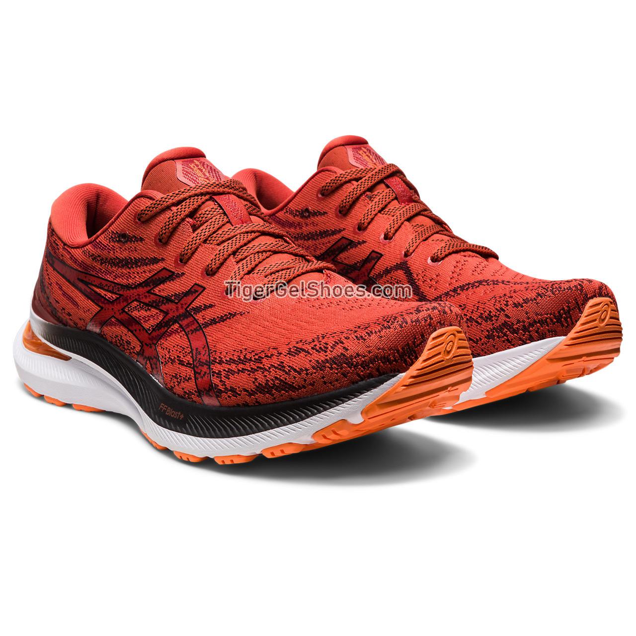 Asics Gel-kayano 29 Spice Latte/Black 1011B440-600 Mens Shoes