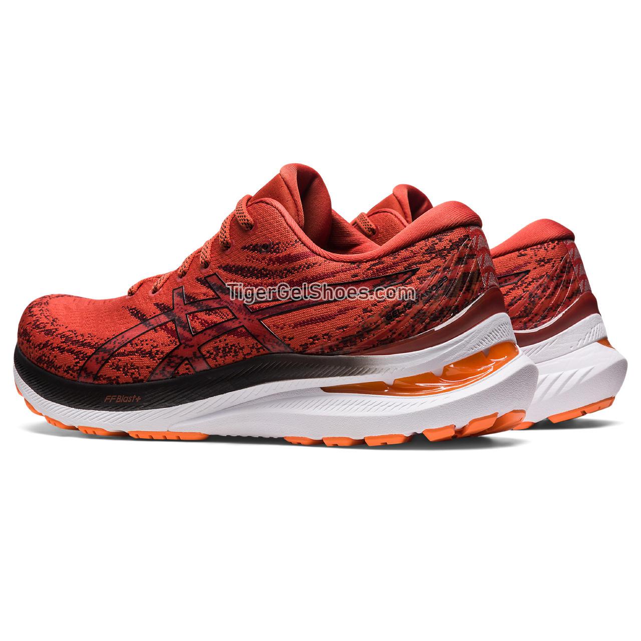 Asics Gel-kayano 29 Spice Latte/Black 1011B440-600 Mens Shoes