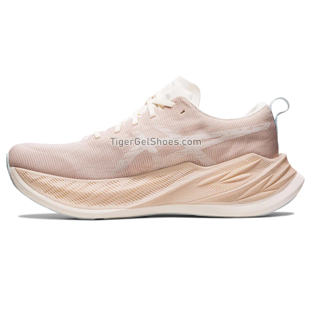 Asics Superblast Cream/Mineral Beige 1013A127-100 Mens Womens Shoes