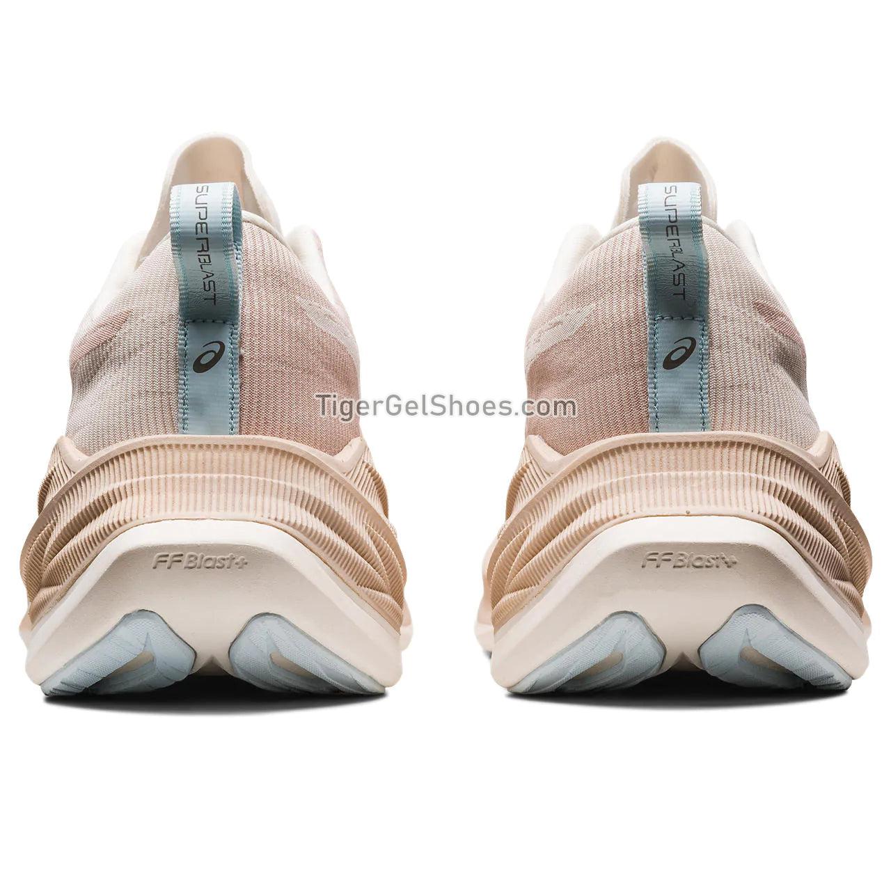 Asics Superblast Cream/Mineral Beige 1013A127-100 Mens Womens Shoes