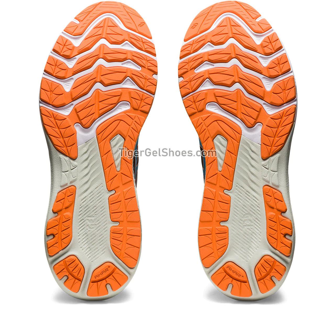 Asics Gt-2000 11 Black/Sun Peach 1011B441-006 Mens Shoes