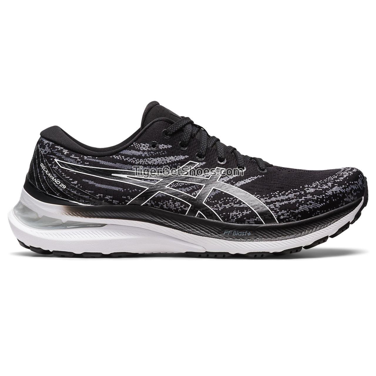 Asics Gel-kayano 29 Black/White 1011B440-002 Mens Shoes