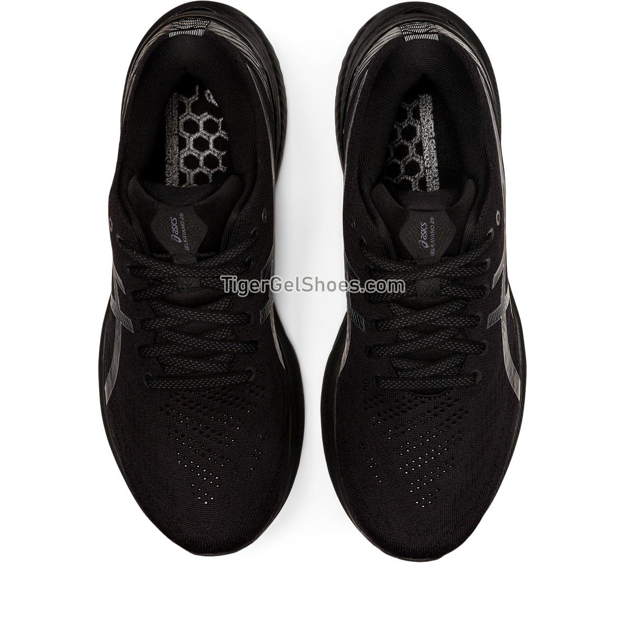 Asics Gel-kayano 29 Black/Black 1011B440-001 Mens Shoes