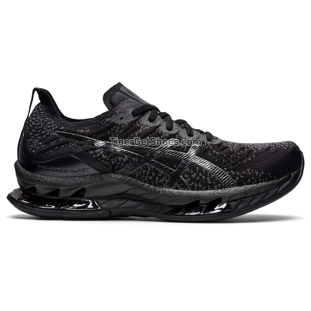 Asics Gel-kinsei Blast Black/Black 1011B203-002 Mens Shoes