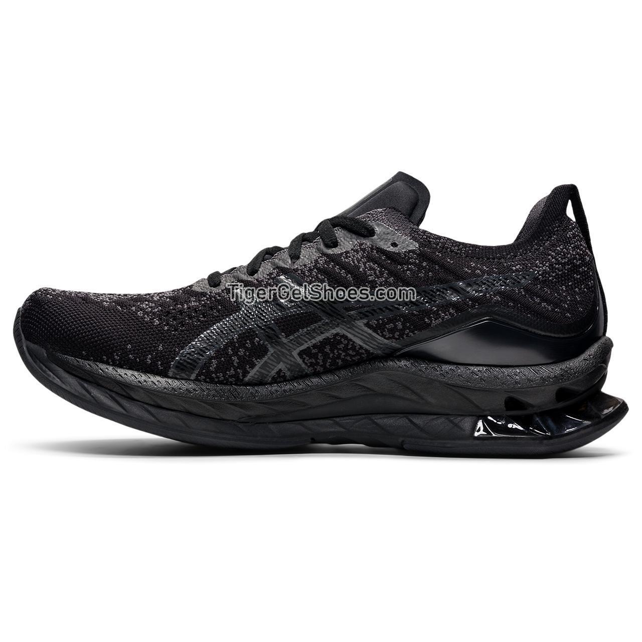 Asics Gel-kinsei Blast Black/Black 1011B203-002 Mens Shoes