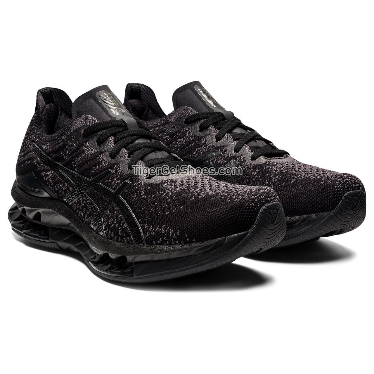 Asics Gel-kinsei Blast Black/Black 1011B203-002 Mens Shoes