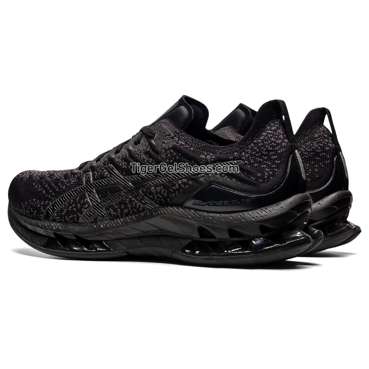 Asics Gel-kinsei Blast Black/Black 1011B203-002 Mens Shoes
