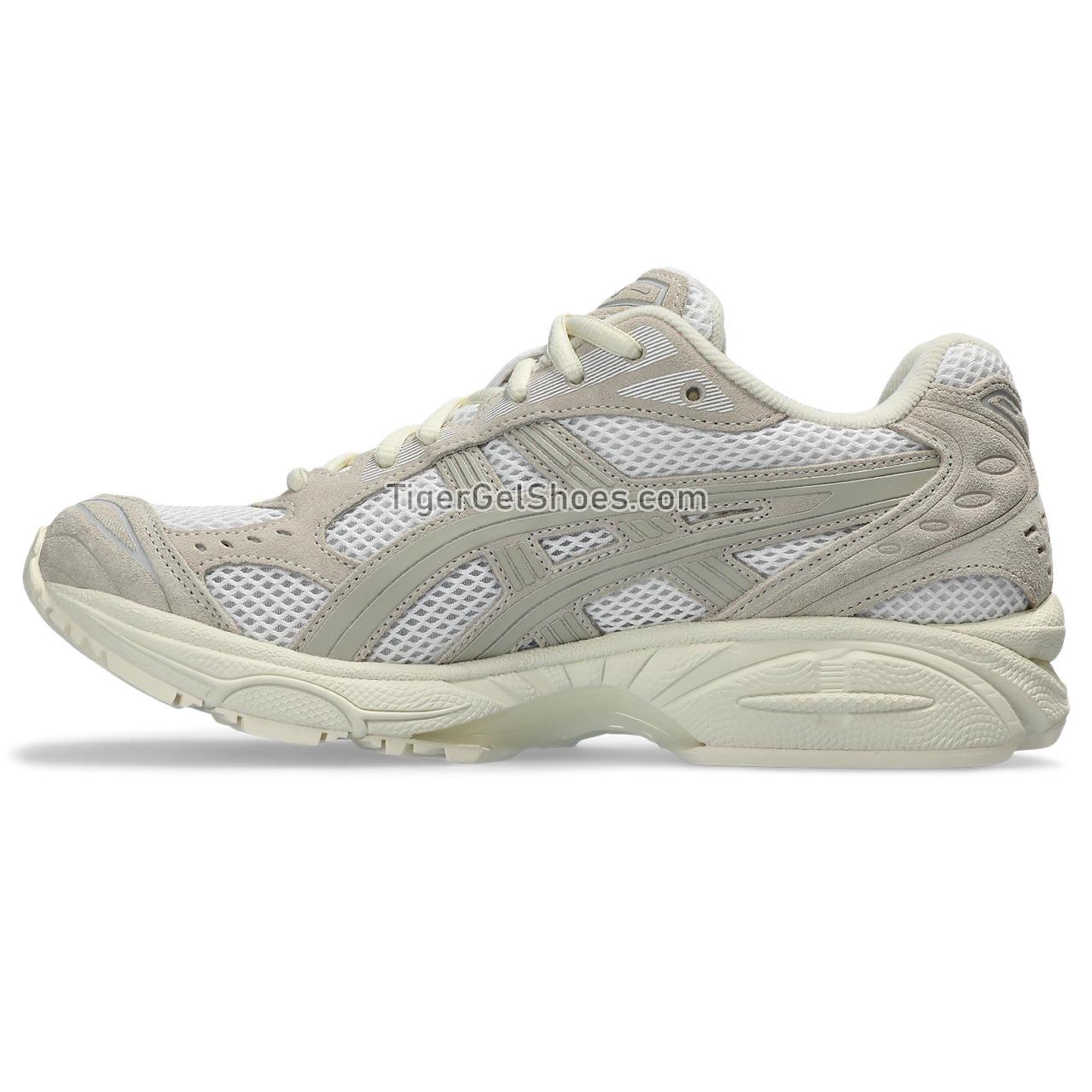 Asics Gel-kayano 14 White/Smoke Grey 1202A105-103 Womens Shoes