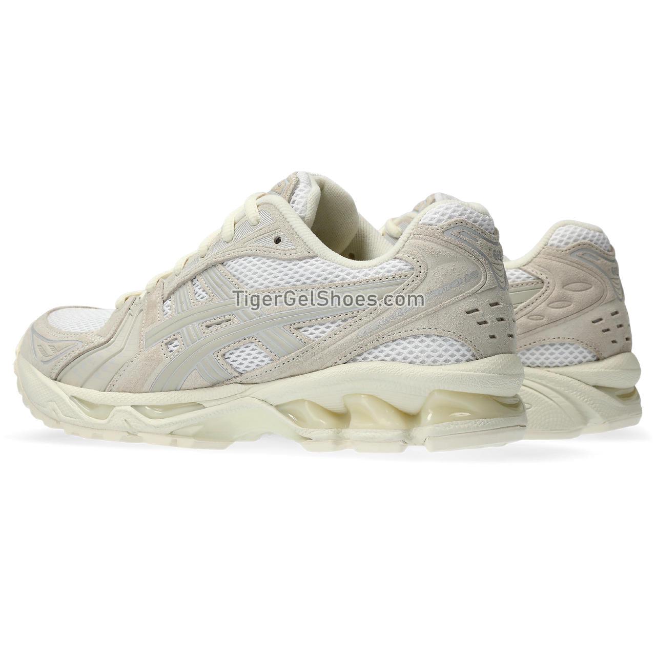 Asics Gel-kayano 14 White/Smoke Grey 1202A105-103 Womens Shoes