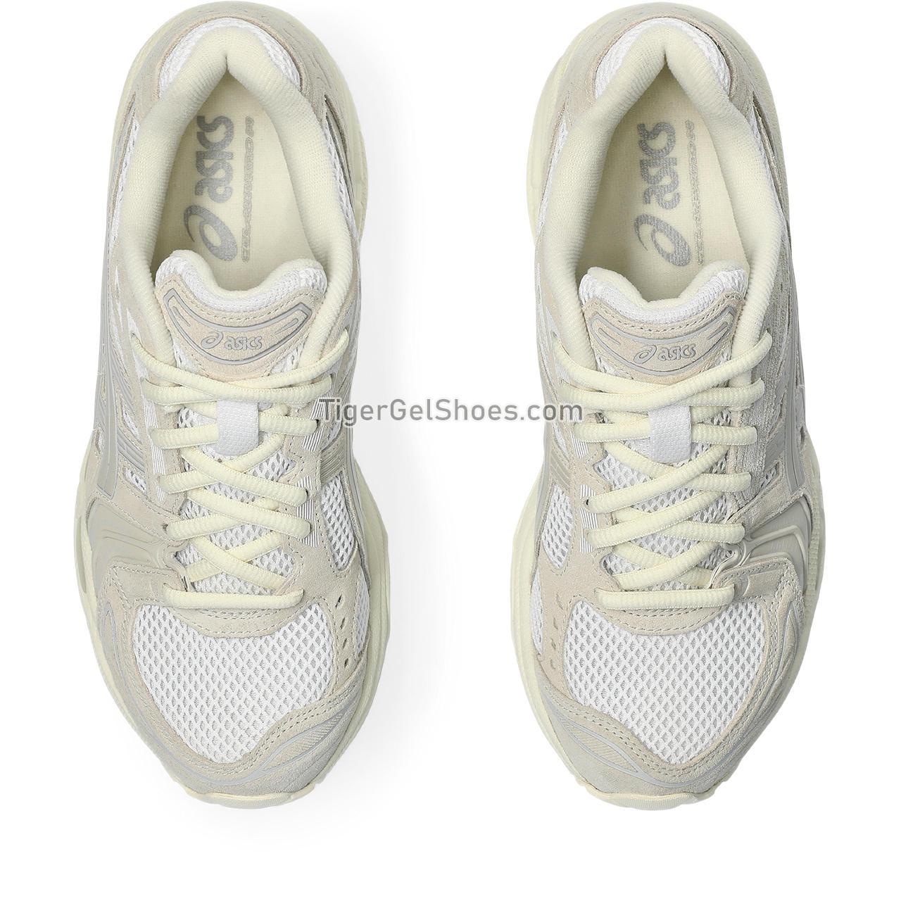 Asics Gel-kayano 14 White/Smoke Grey 1202A105-103 Womens Shoes