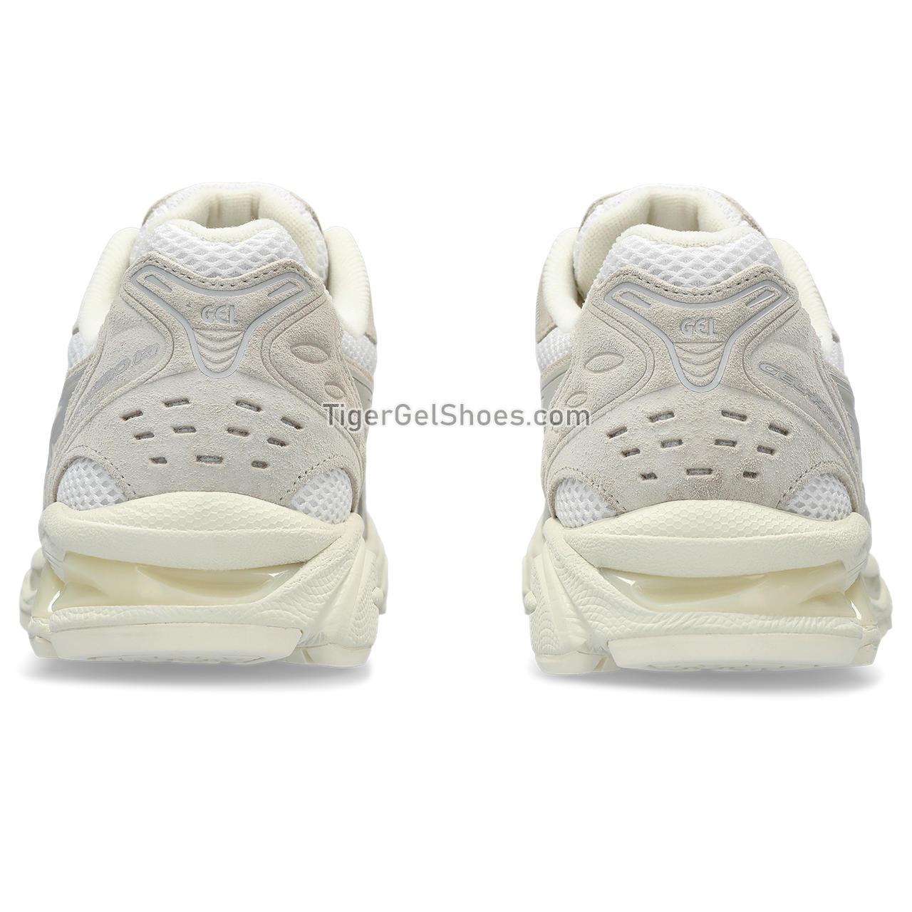 Asics Gel-kayano 14 White/Smoke Grey 1202A105-103 Womens Shoes