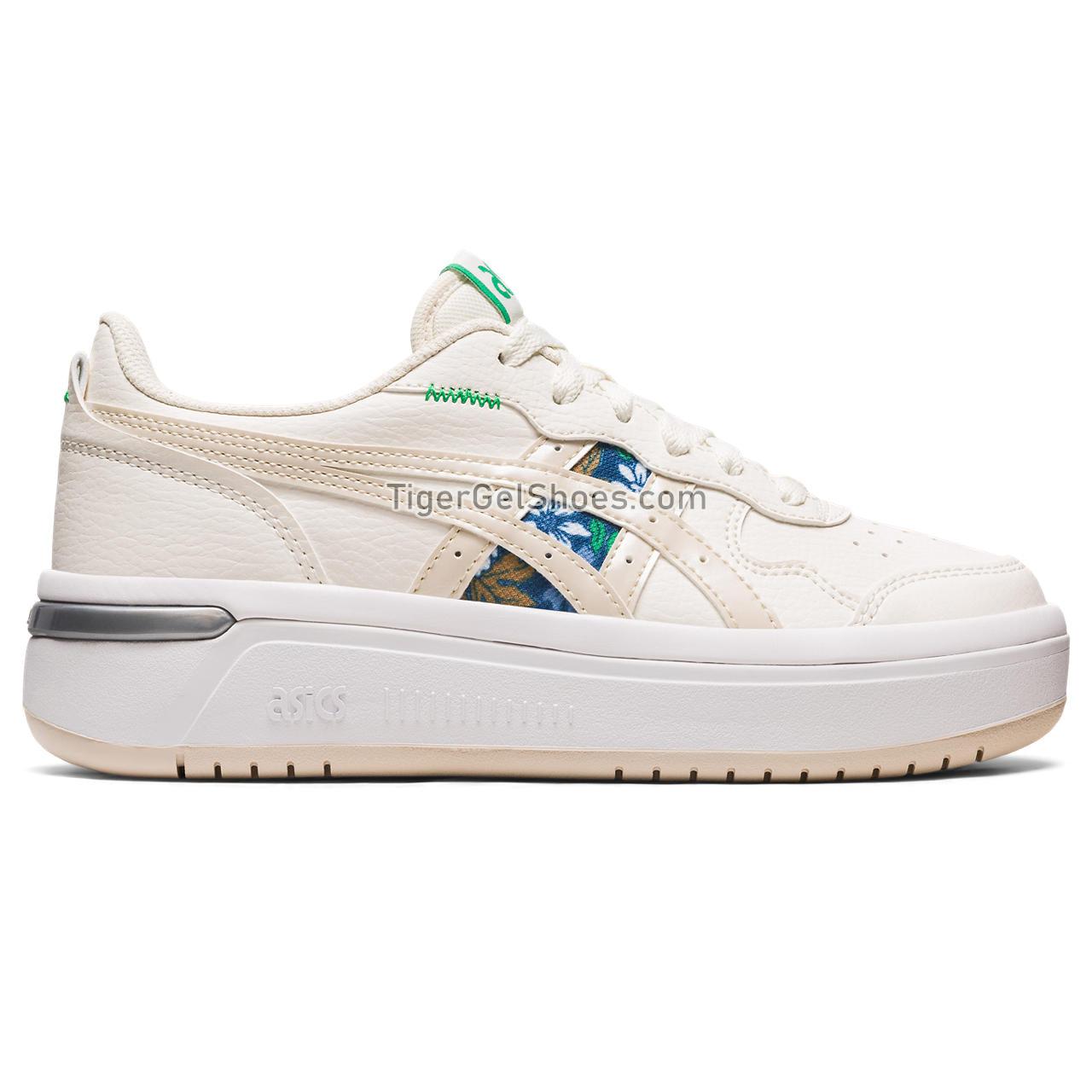 Asics Japan S St Cream/Oatmeal 1202A438-100 Womens Shoes