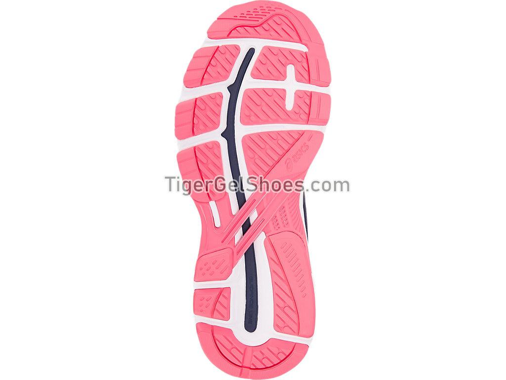 Asics GT-2000 7 (D) Peacoat/Silver 1012A146-401 Womens Running Shoes