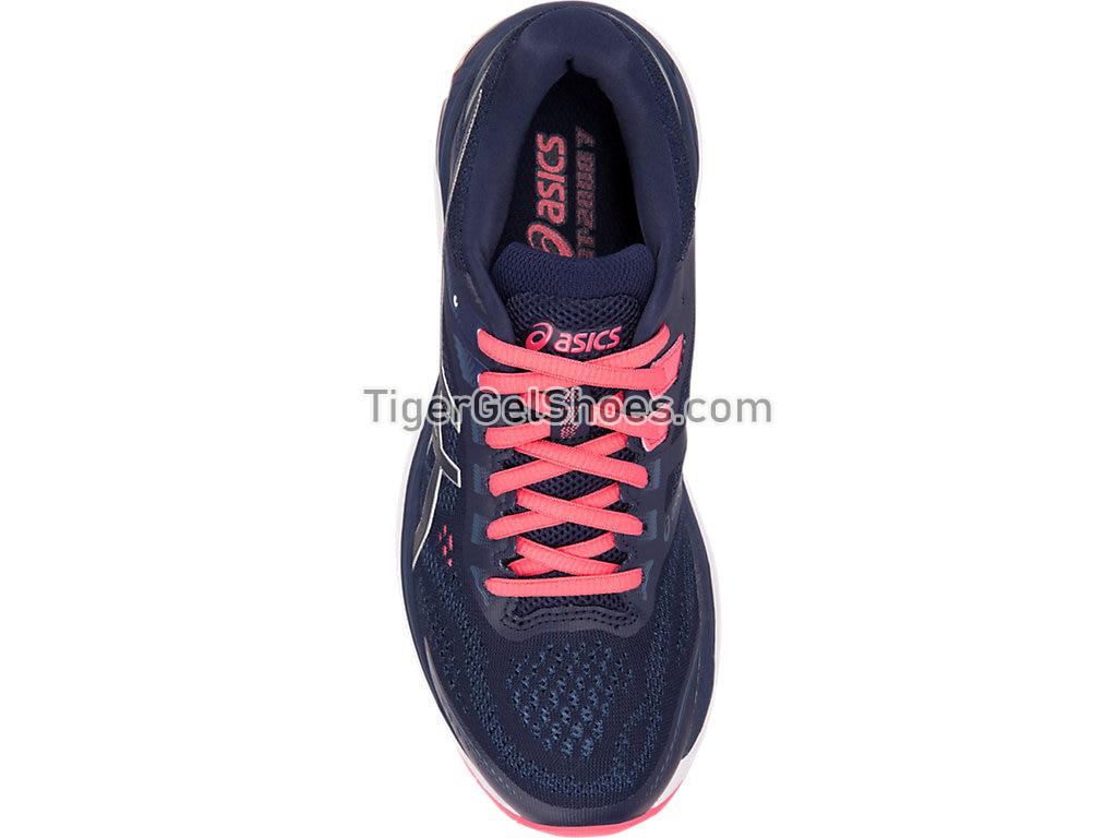 Asics GT-2000 7 (D) Peacoat/Silver 1012A146-401 Womens Running Shoes