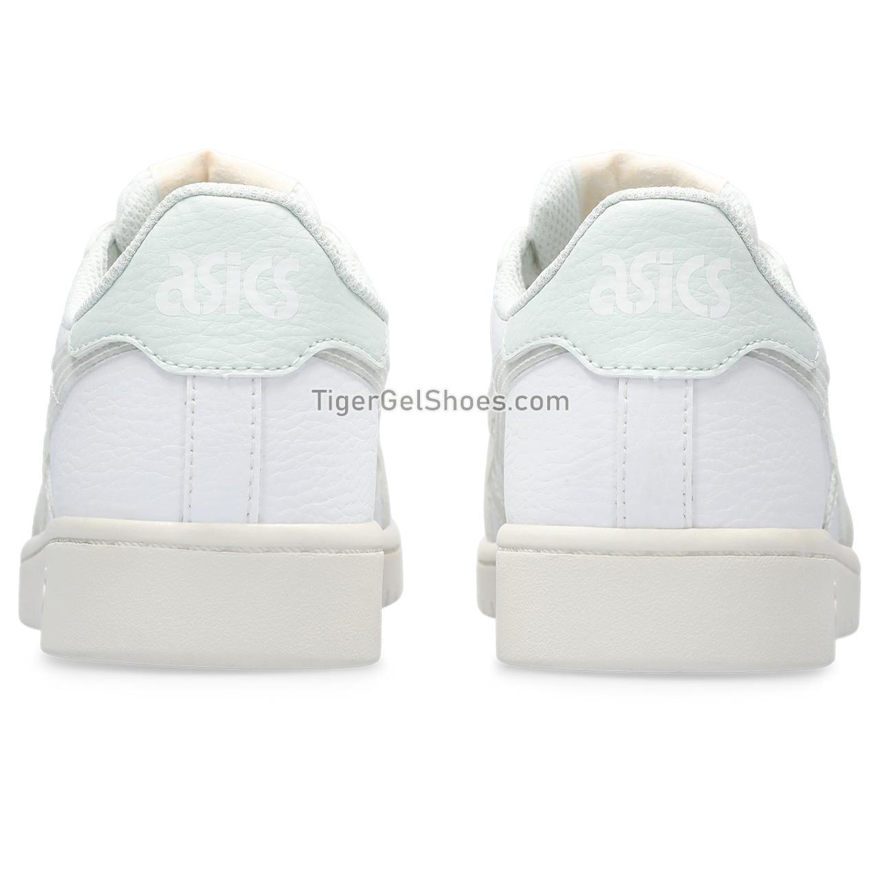 Asics Japan S White/Pure Aqua 1202A447-101 Womens Shoes