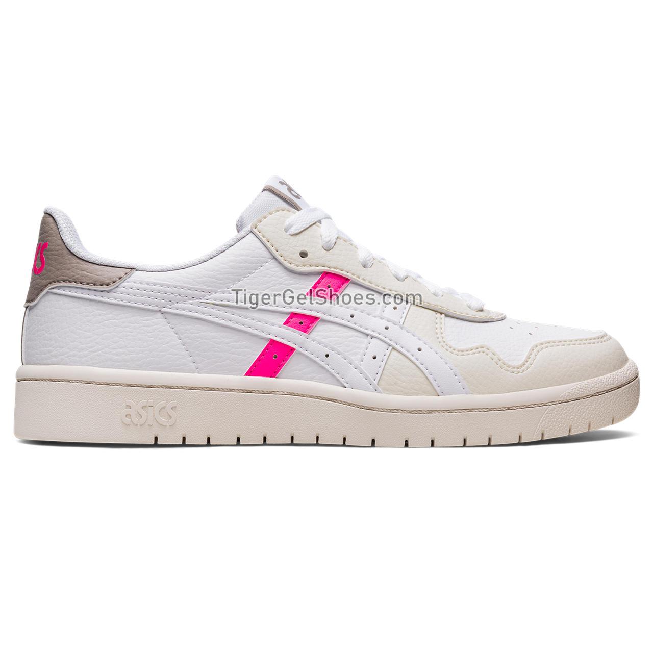 Asics Japan S White/Hot Pink 1202A118-116 Womens Shoes