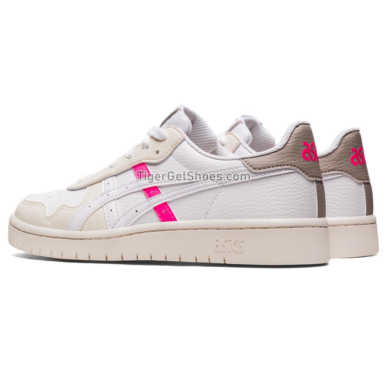 Asics Japan S White/Hot Pink 1202A118-116 Womens Shoes