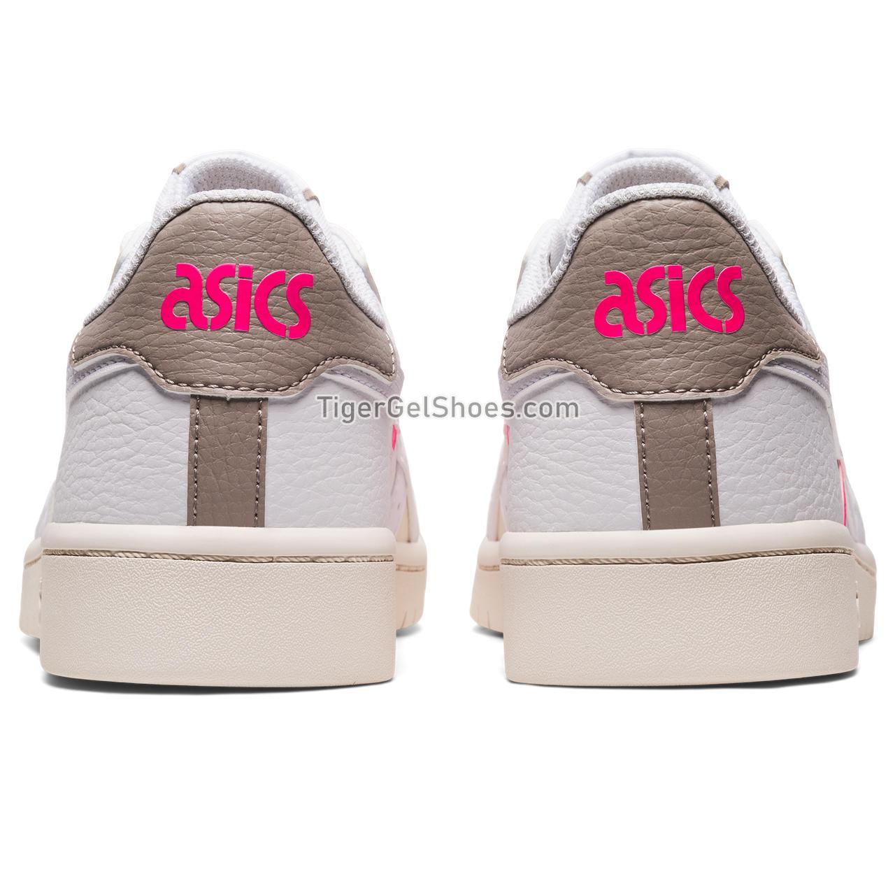 Asics Japan S White/Hot Pink 1202A118-116 Womens Shoes