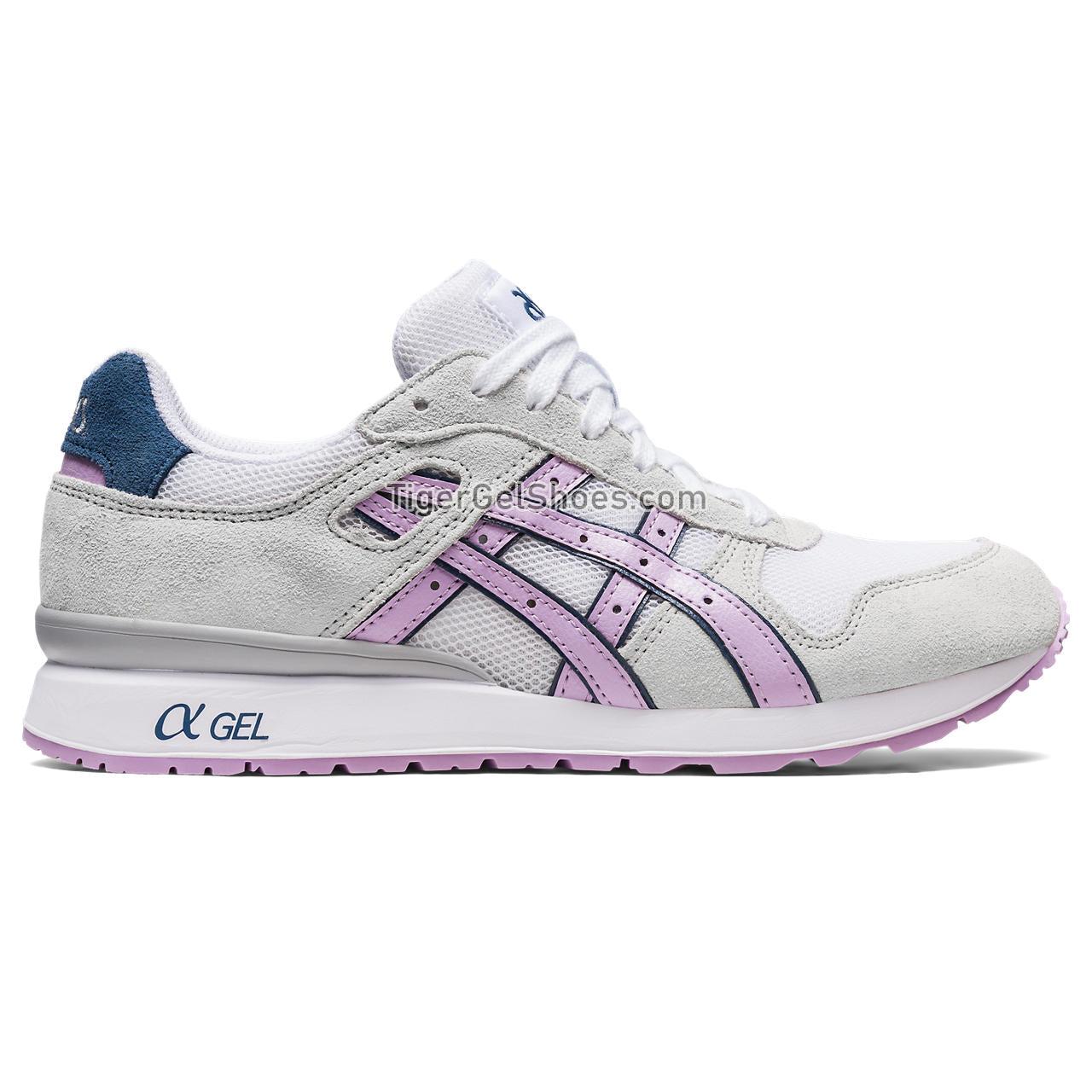 Asics Gt-ii Glacier Grey/Lilac Tech 1202A161-023 Womens Shoes