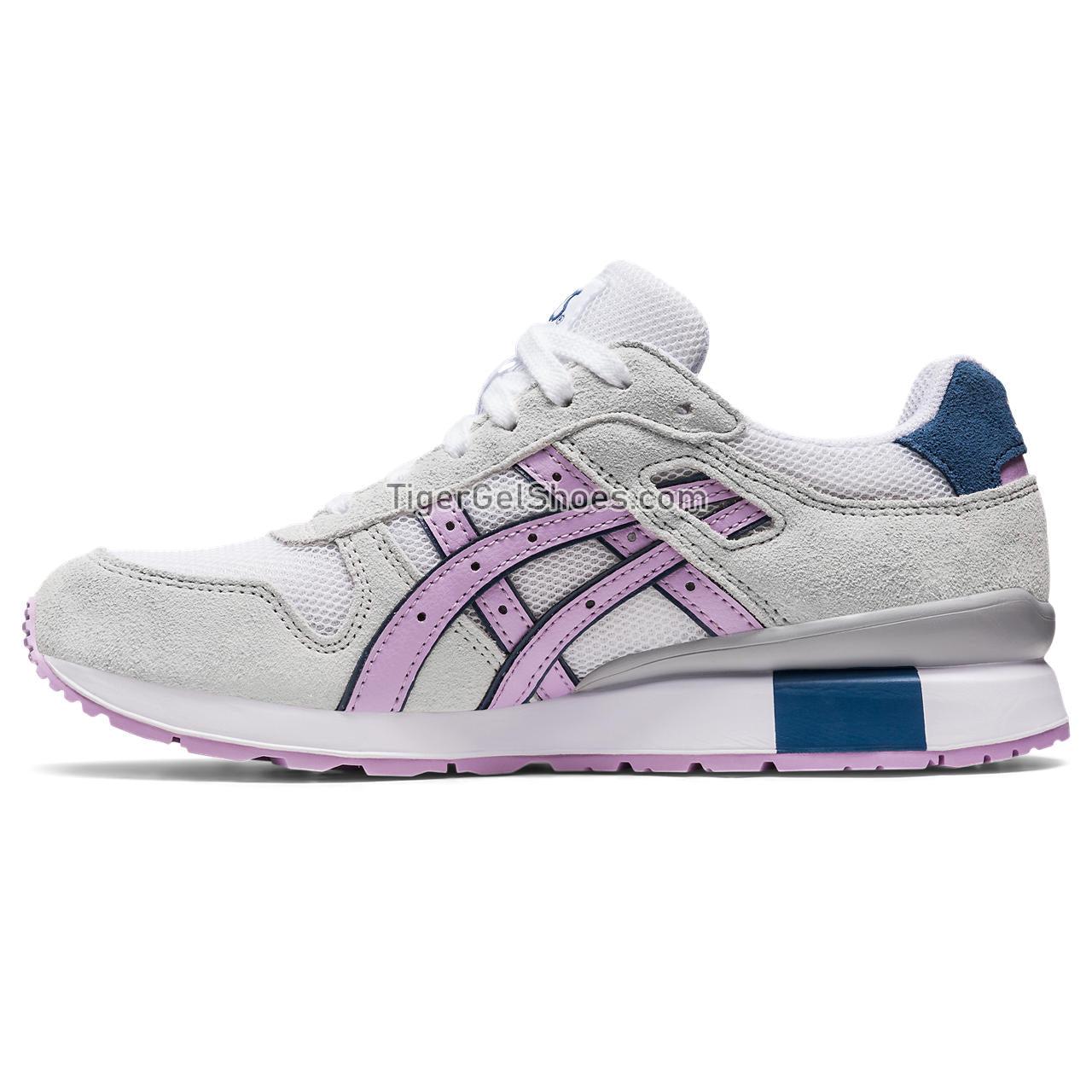 Asics Gt-ii Glacier Grey/Lilac Tech 1202A161-023 Womens Shoes