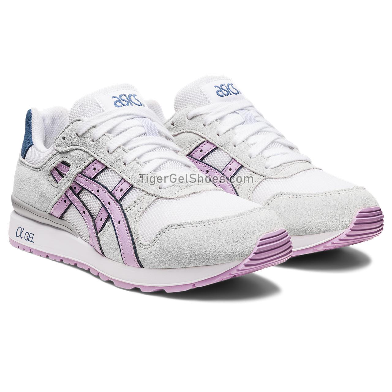 Asics Gt-ii Glacier Grey/Lilac Tech 1202A161-023 Womens Shoes