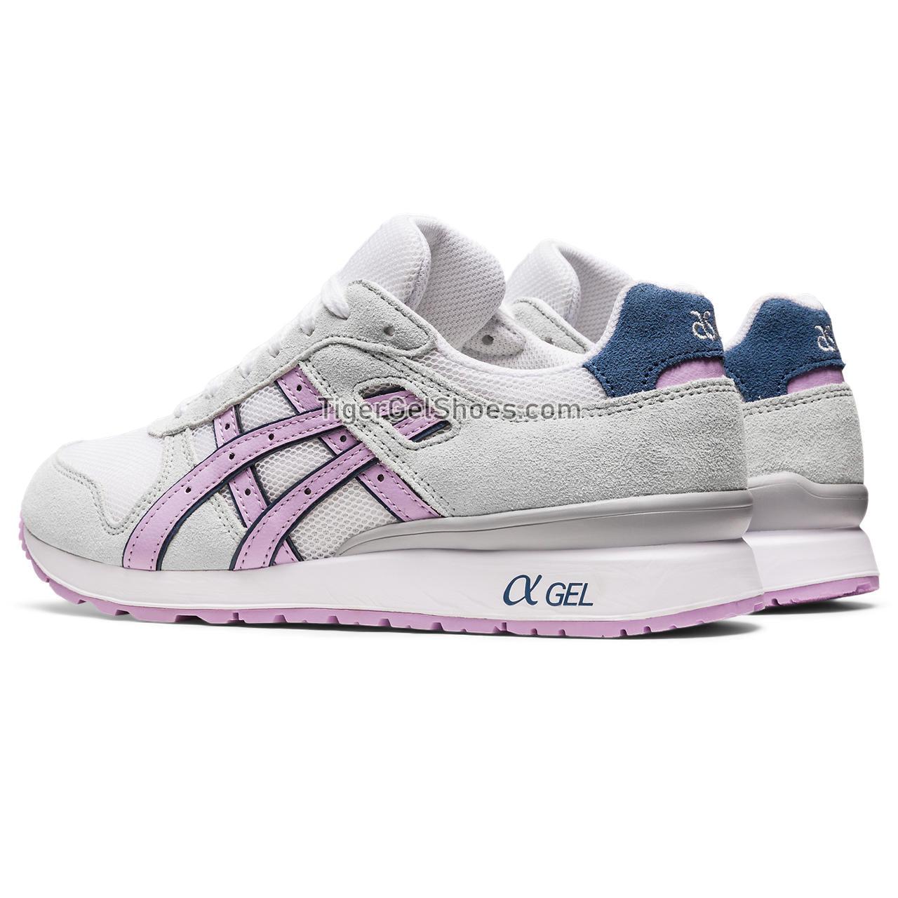 Asics Gt-ii Glacier Grey/Lilac Tech 1202A161-023 Womens Shoes