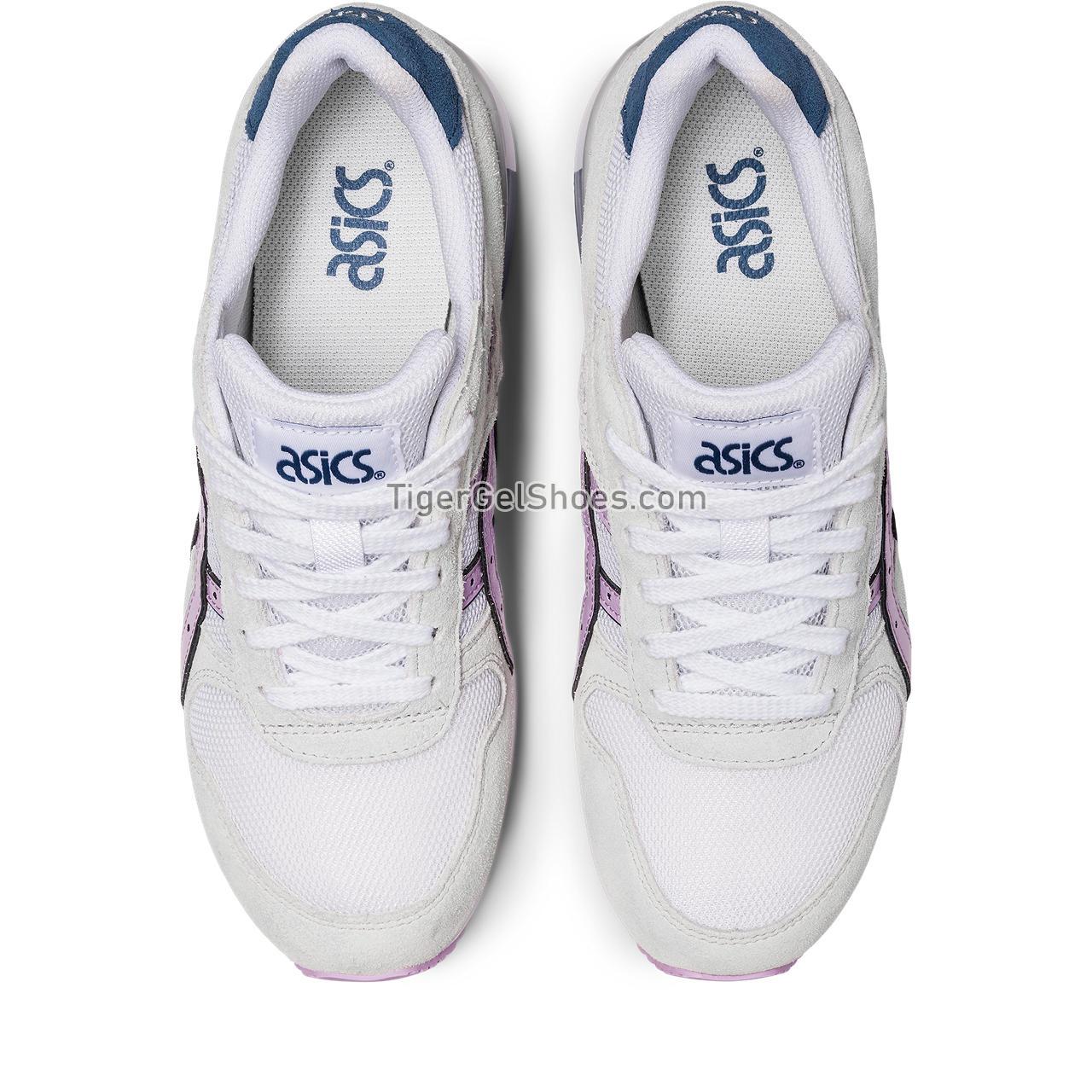 Asics Gt-ii Glacier Grey/Lilac Tech 1202A161-023 Womens Shoes