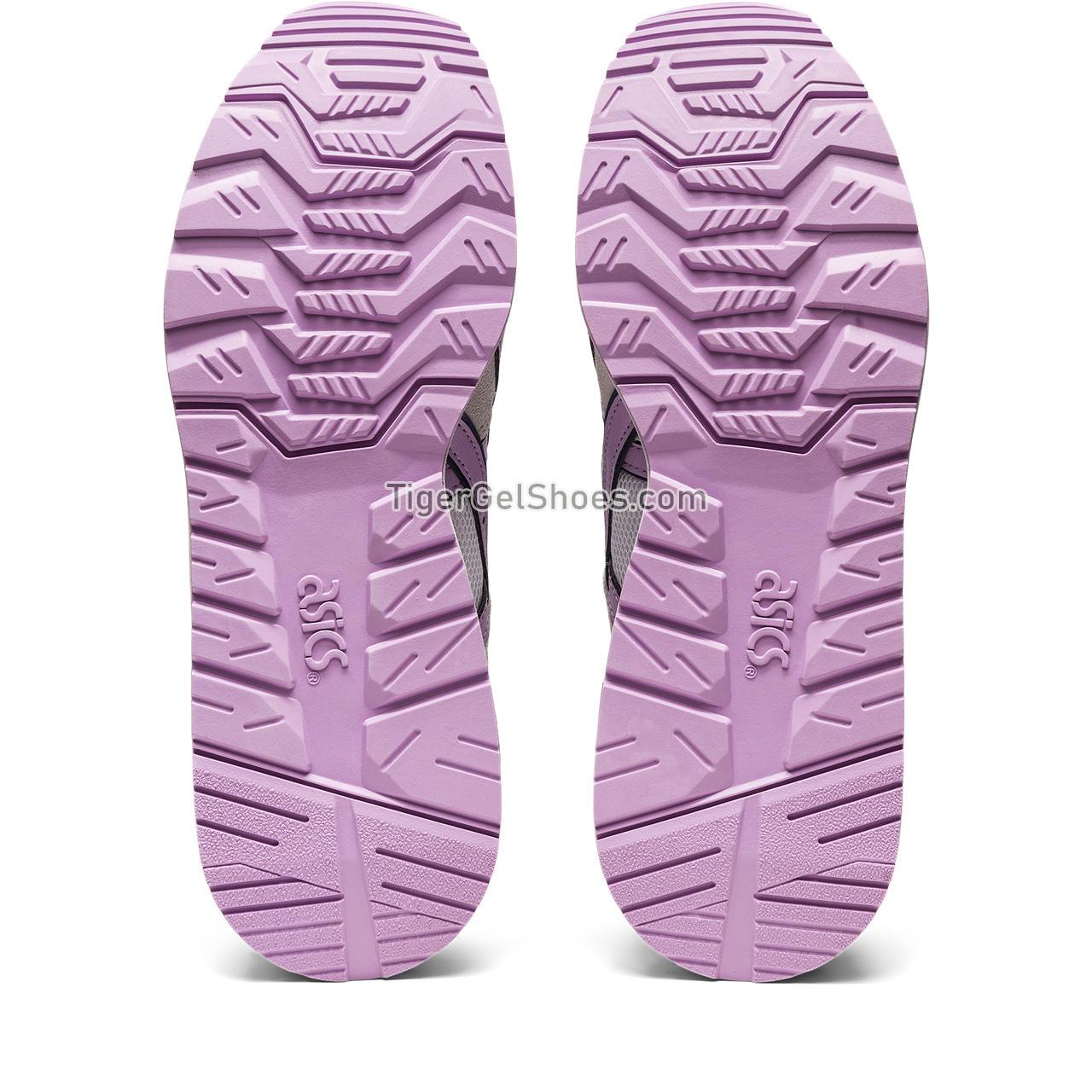 Asics Gt-ii Glacier Grey/Lilac Tech 1202A161-023 Womens Shoes