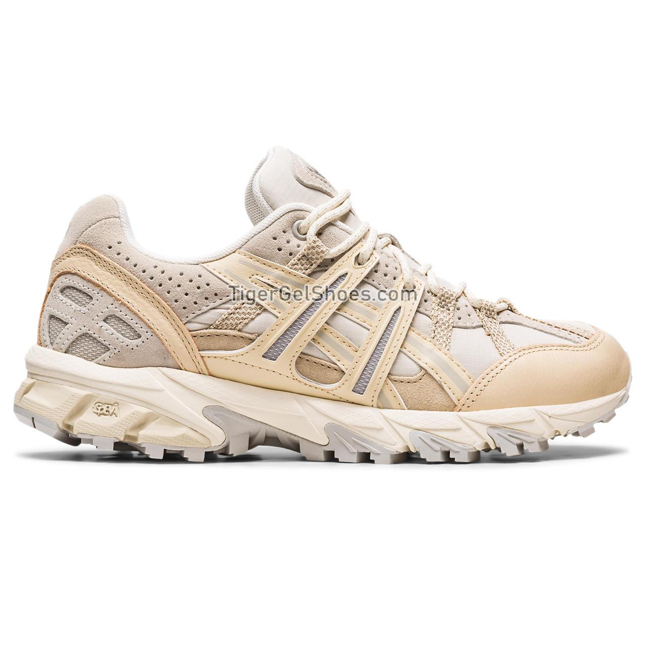 Asics Gel-sonoma 15-50 Oatmeal/Marzipan 1202A414-250 Womens Shoes