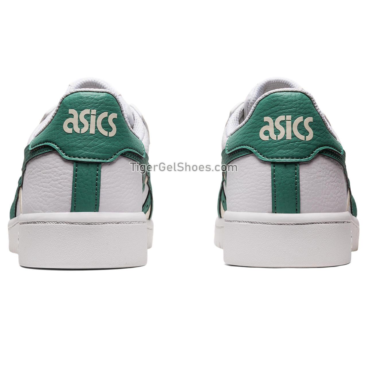 Asics Japan S White/Sage 1202A118-119 Womens Shoes