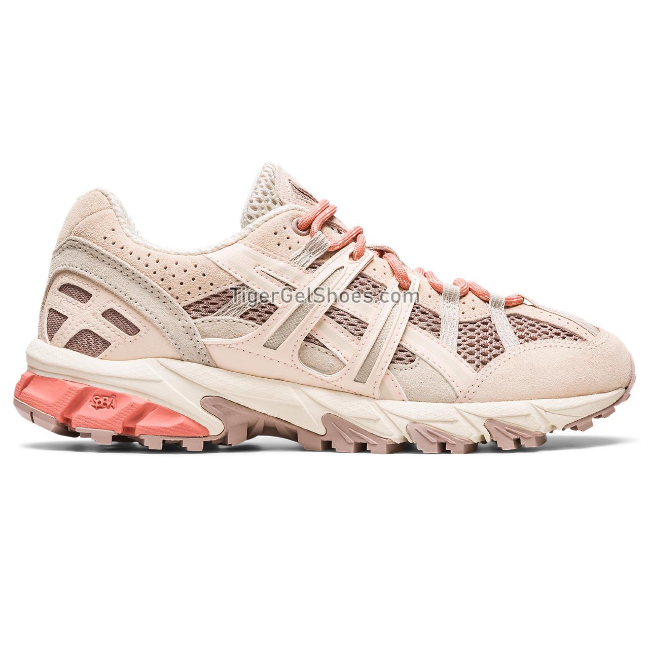 Asics Gel-sonoma 15-50 White Peach/Fawn 1202A275-700 Womens Shoes