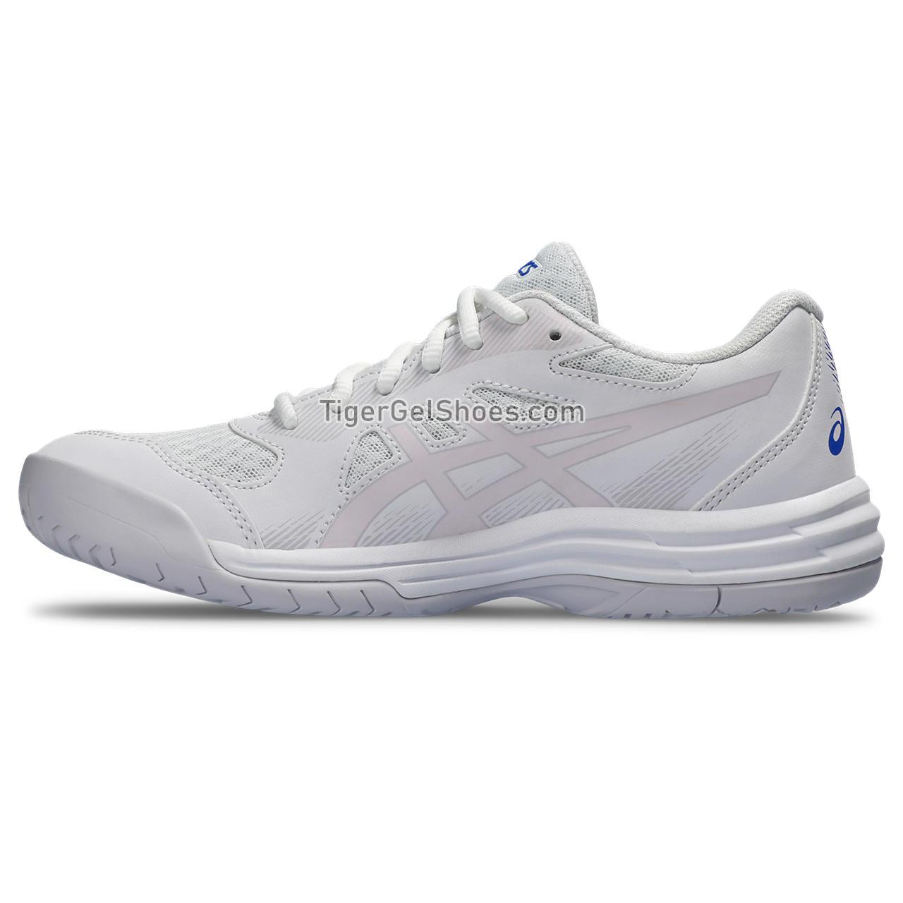 Asics Upcourt 5 White/Cosmos 1072A088-105 Womens Shoes