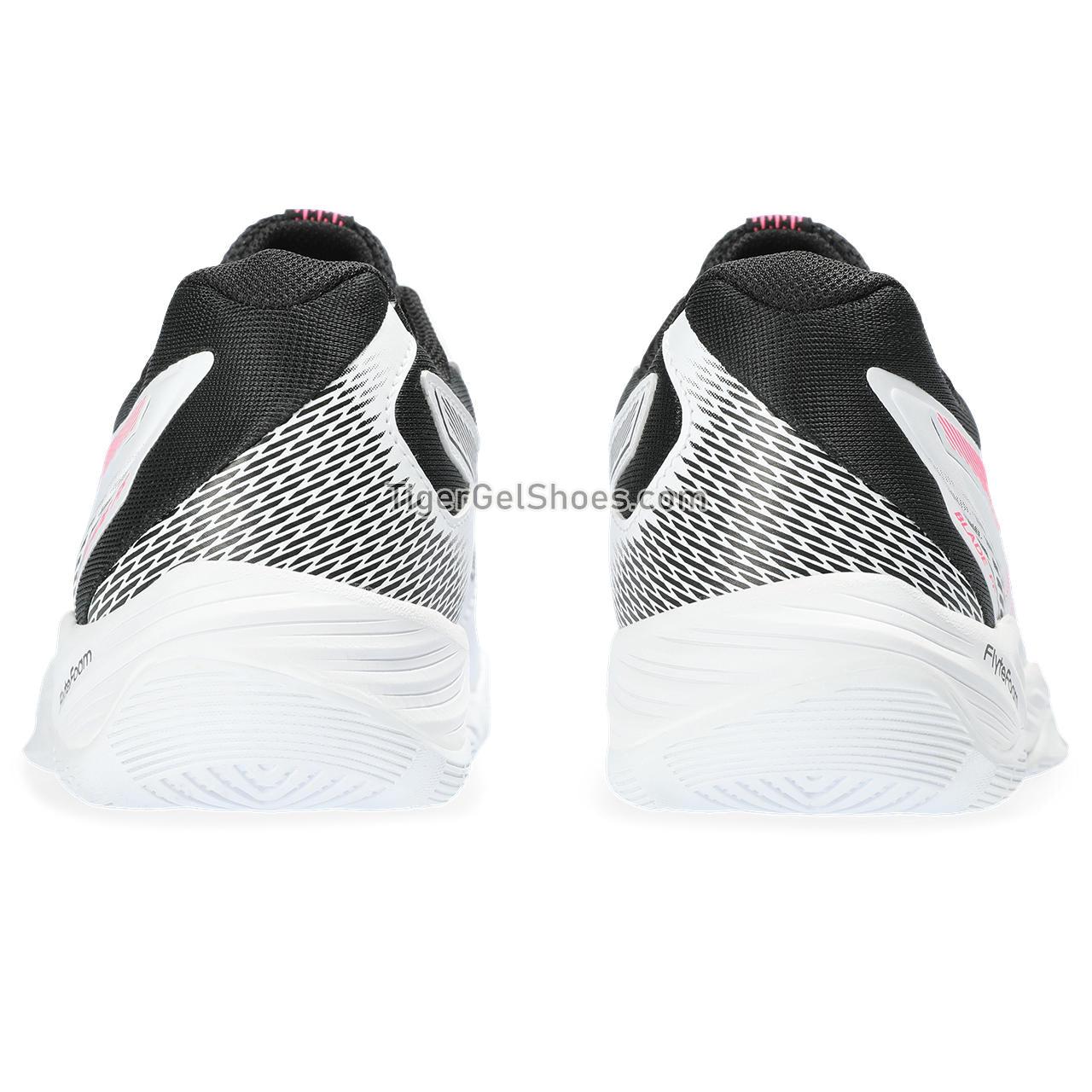 Asics Blade Ff White/Hot Pink 1072A094-100 Womens Shoes