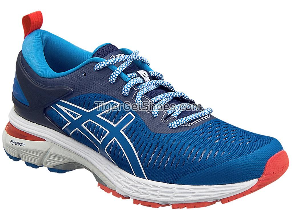 Asics GEL-KAYANO 25 X MITA Indigo Blue/Directoire Blue 1012A500-403 Womens Running Shoes