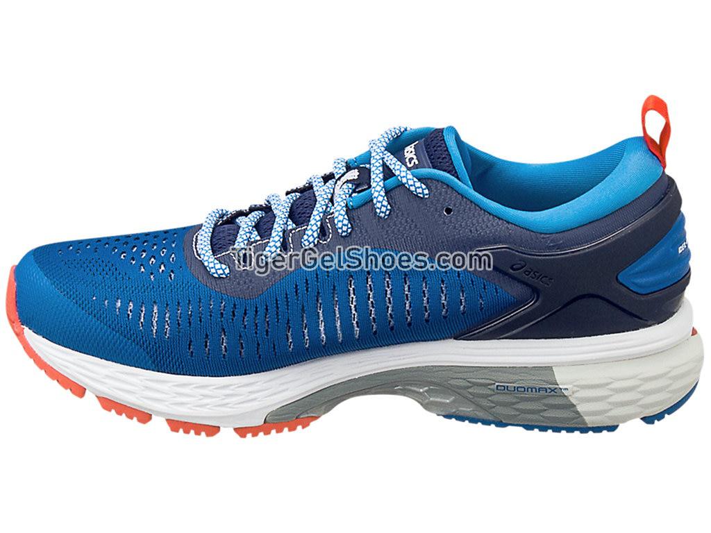 Asics GEL-KAYANO 25 X MITA Indigo Blue/Directoire Blue 1012A500-403 Womens Running Shoes