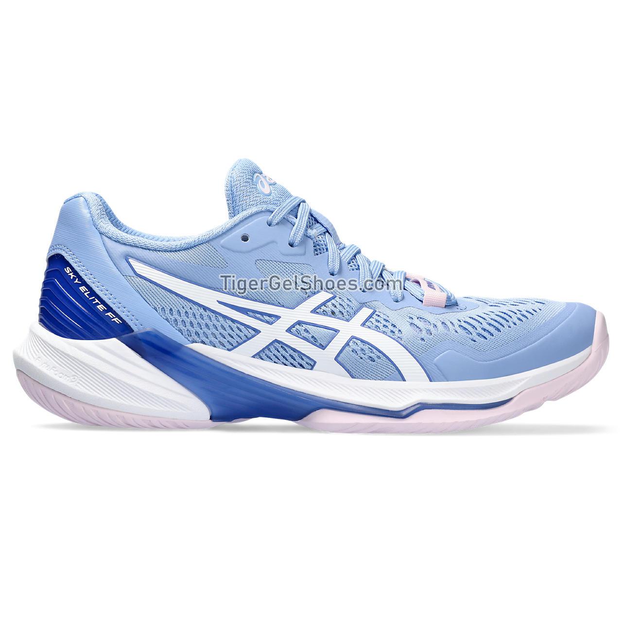Asics Sky Elite Ff 2 Light Sapphire/White 1052A053-403 Womens Shoes