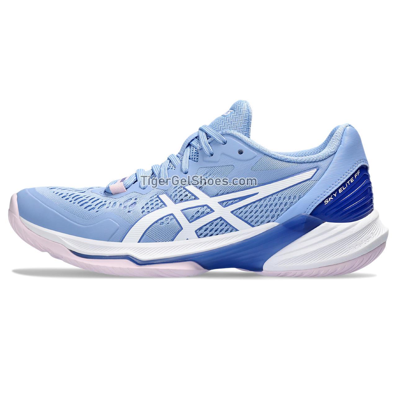 Asics Sky Elite Ff 2 Light Sapphire/White 1052A053-403 Womens Shoes