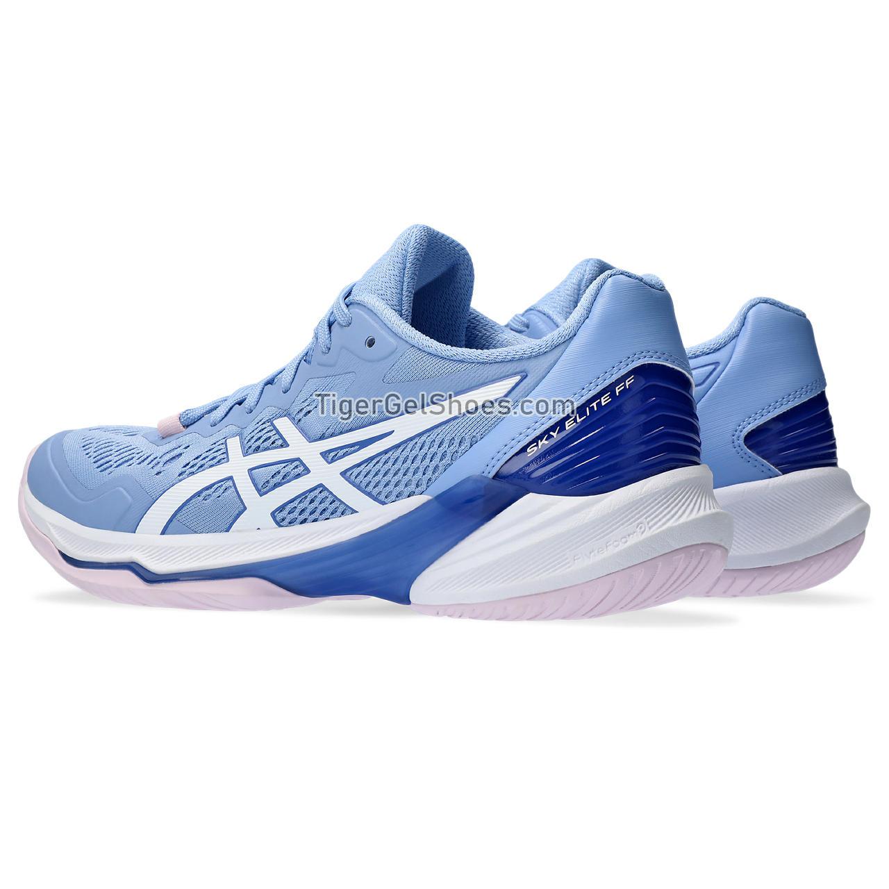Asics Sky Elite Ff 2 Light Sapphire/White 1052A053-403 Womens Shoes