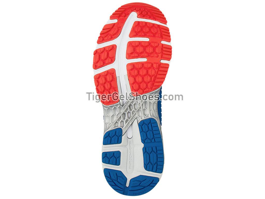 Asics GEL-KAYANO 25 X MITA Indigo Blue/Directoire Blue 1012A500-403 Womens Running Shoes