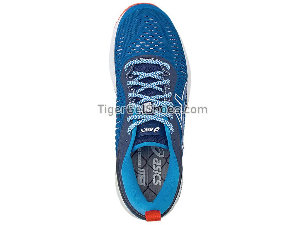 Asics GEL-KAYANO 25 X MITA Indigo Blue/Directoire Blue 1012A500-403 Womens Running Shoes