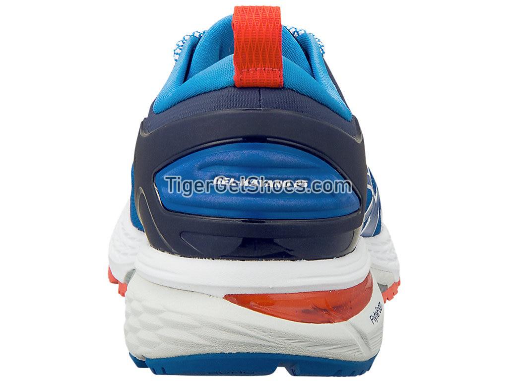 Asics GEL-KAYANO 25 X MITA Indigo Blue/Directoire Blue 1012A500-403 Womens Running Shoes