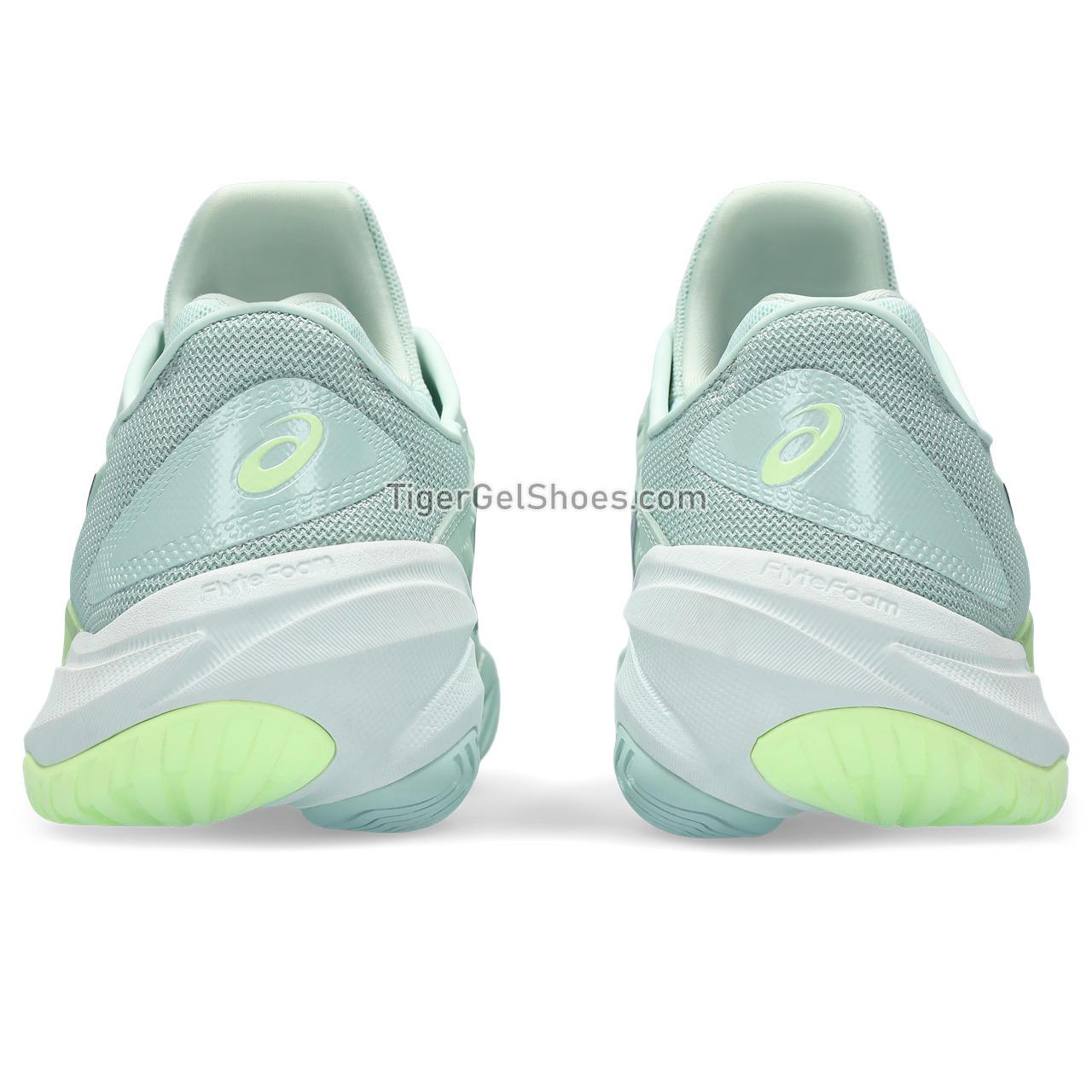 Asics Court Ff 3 Pale Blue/Blue Expanse 1042A220-400 Womens Shoes