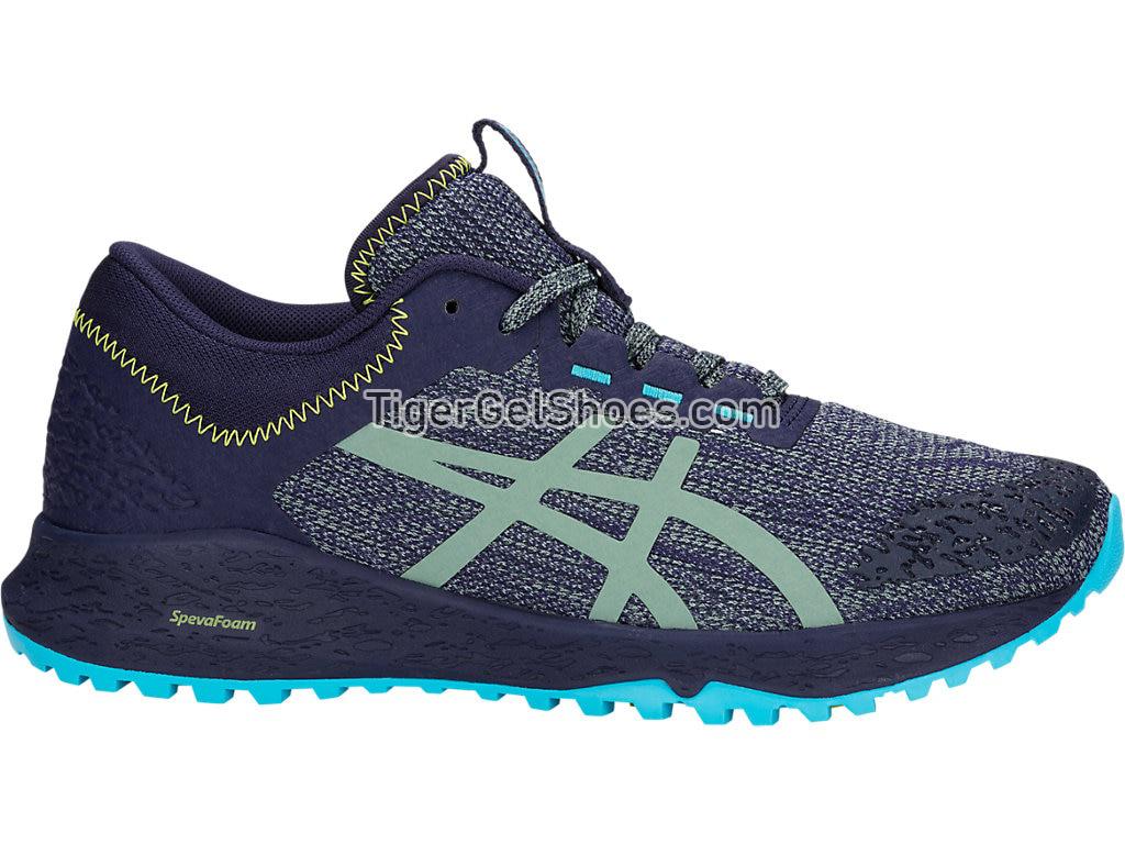 Asics Alpine XT Slate Grey/Slate Grey T878N-021 Womens Trail Running Shoes