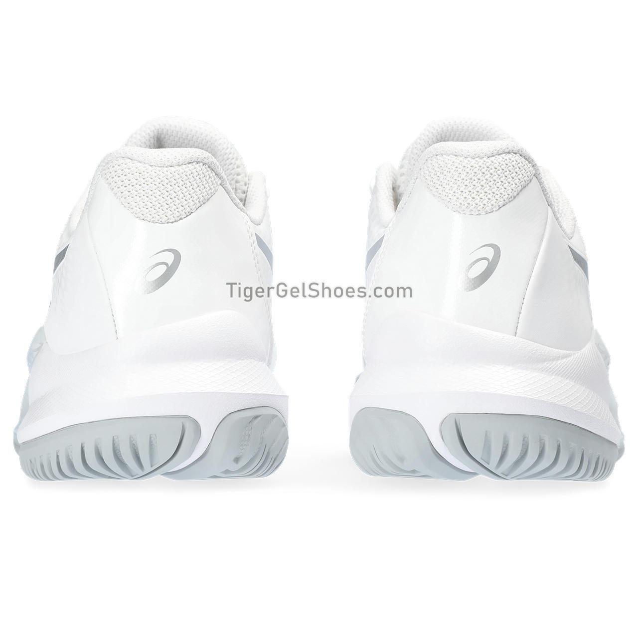 Asics Gel-challenger 14 White/Pure Silver 1042A231-100 Womens Shoes