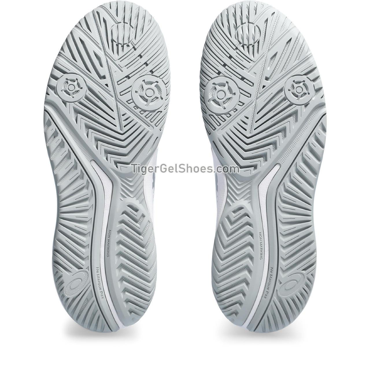 Asics Gel-challenger 14 White/Pure Silver 1042A231-100 Womens Shoes