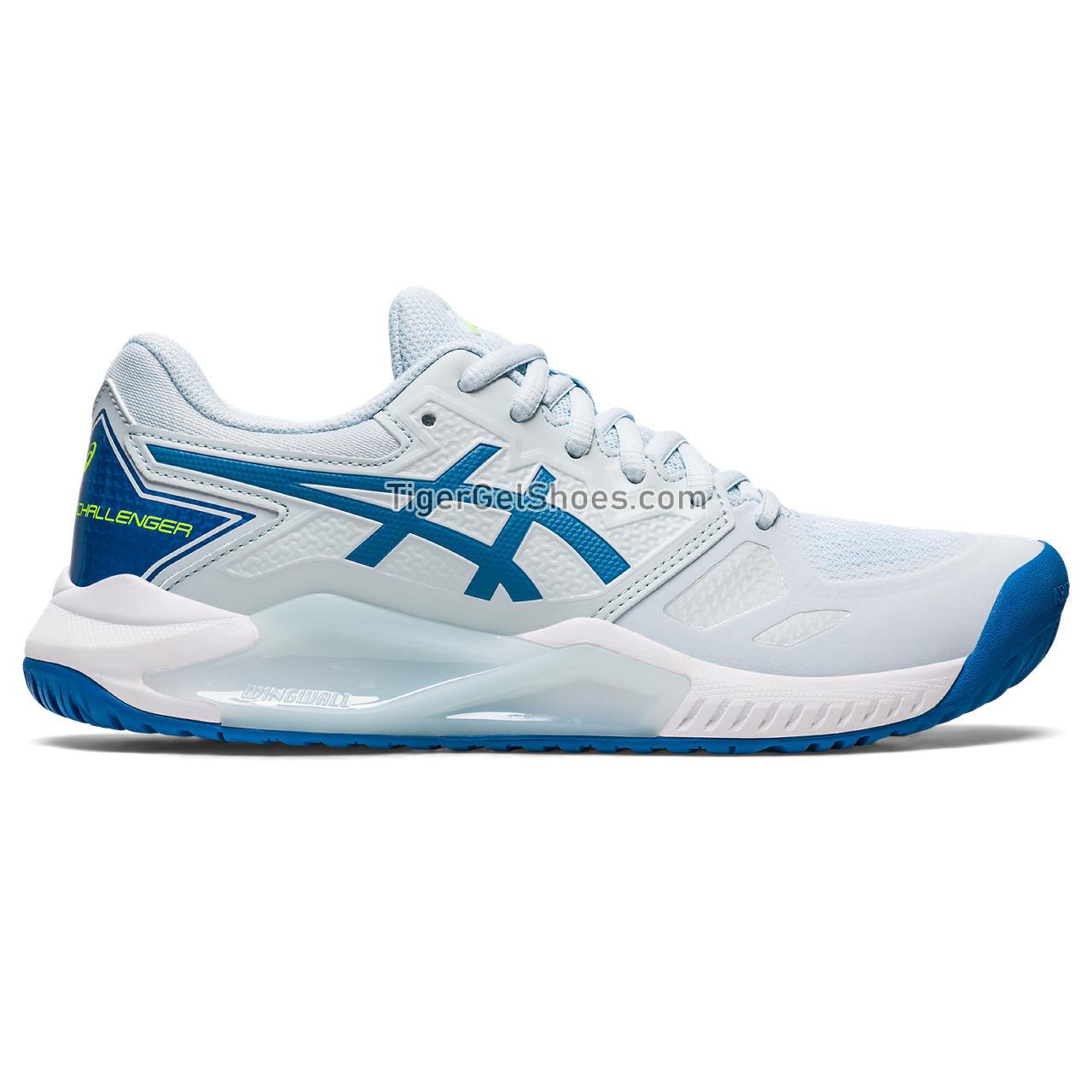 Asics Gel-challenger 13 Sky/Reborn Blue 1042A164-404 Womens Shoes