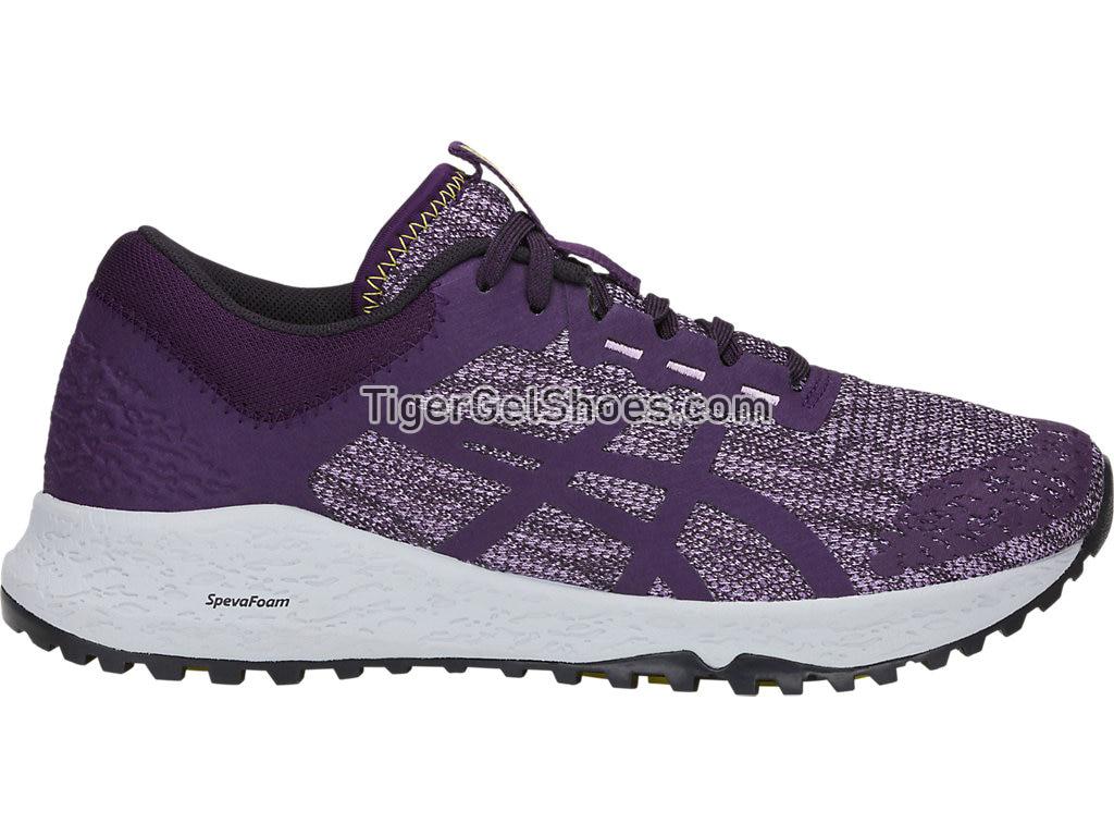Asics Alpine XT Astral/Night Shade T878N-500 Womens Trail Running Shoes