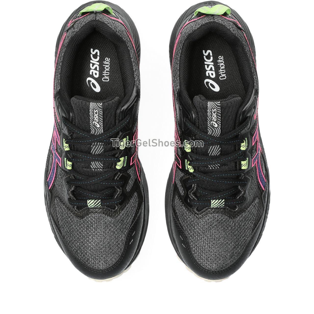 Asics Gel-sonoma 7 Gtx Graphite Grey/Deep Ocean 1012B414-020 Womens Shoes