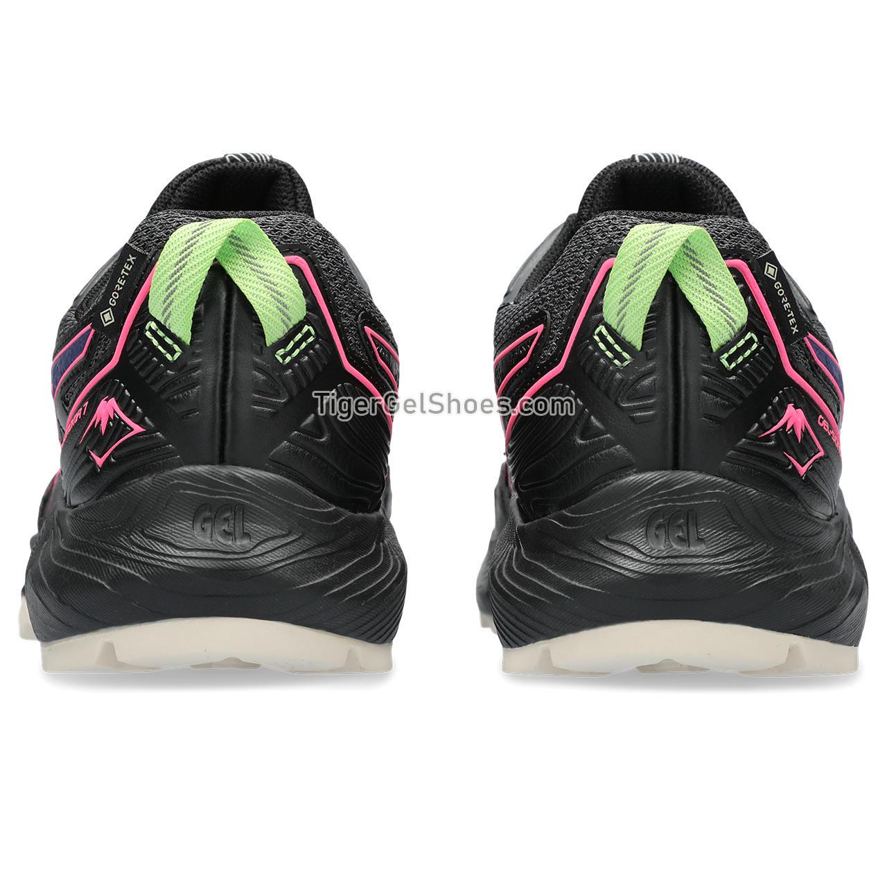 Asics Gel-sonoma 7 Gtx Graphite Grey/Deep Ocean 1012B414-020 Womens Shoes