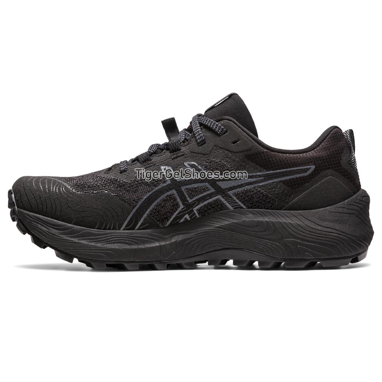 Asics Gel-trabuco 11 Gtx Black/Carrier Grey 1012B425-002 Womens Shoes